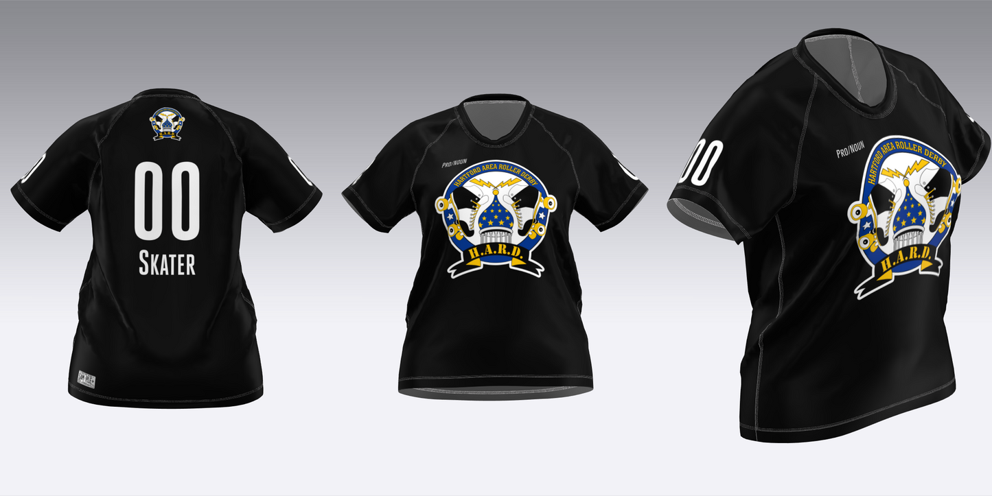 HARD SCRIMMAGE JERSEYS