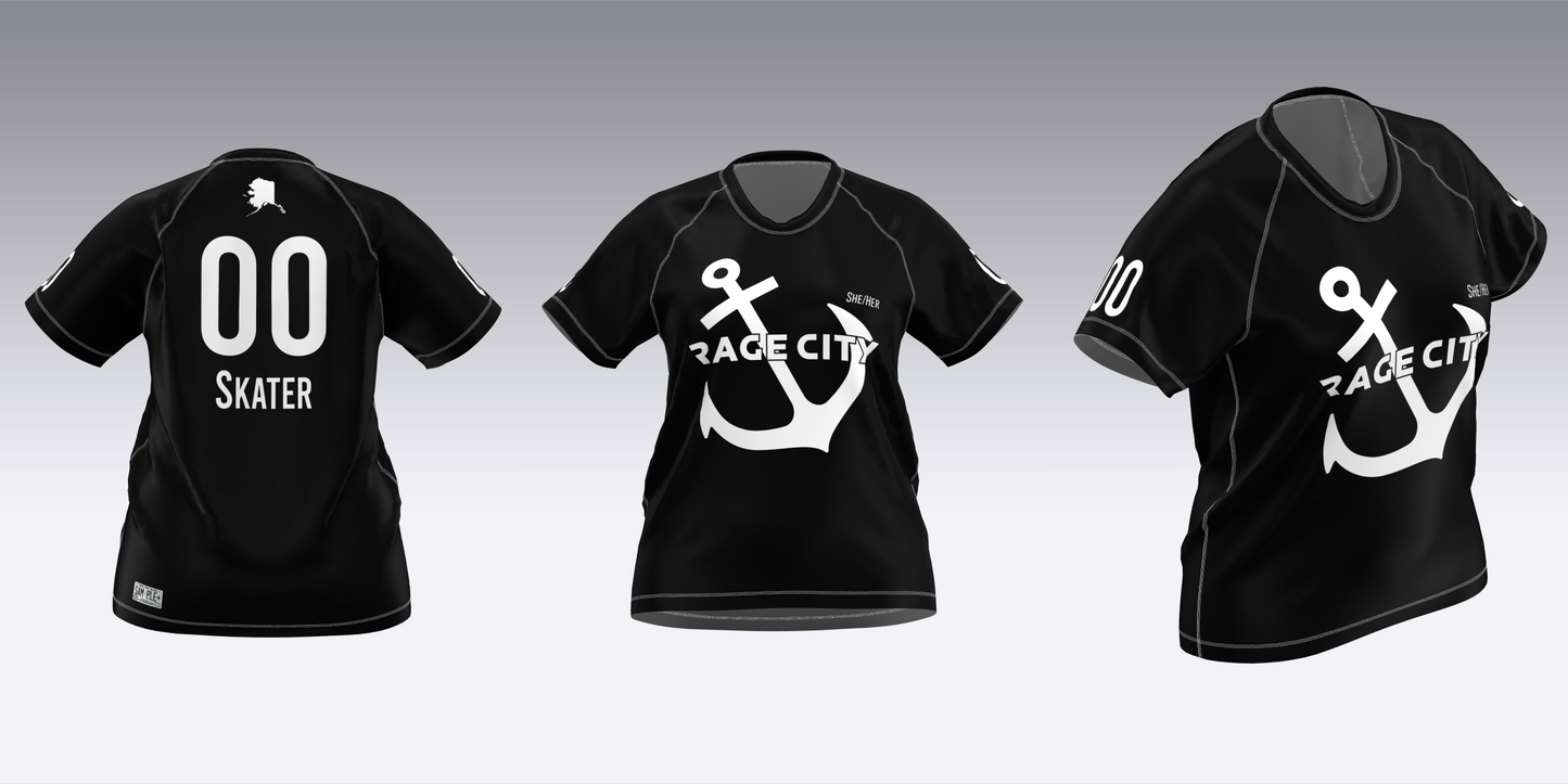 RAGE CITY SCRIM JERSEYS