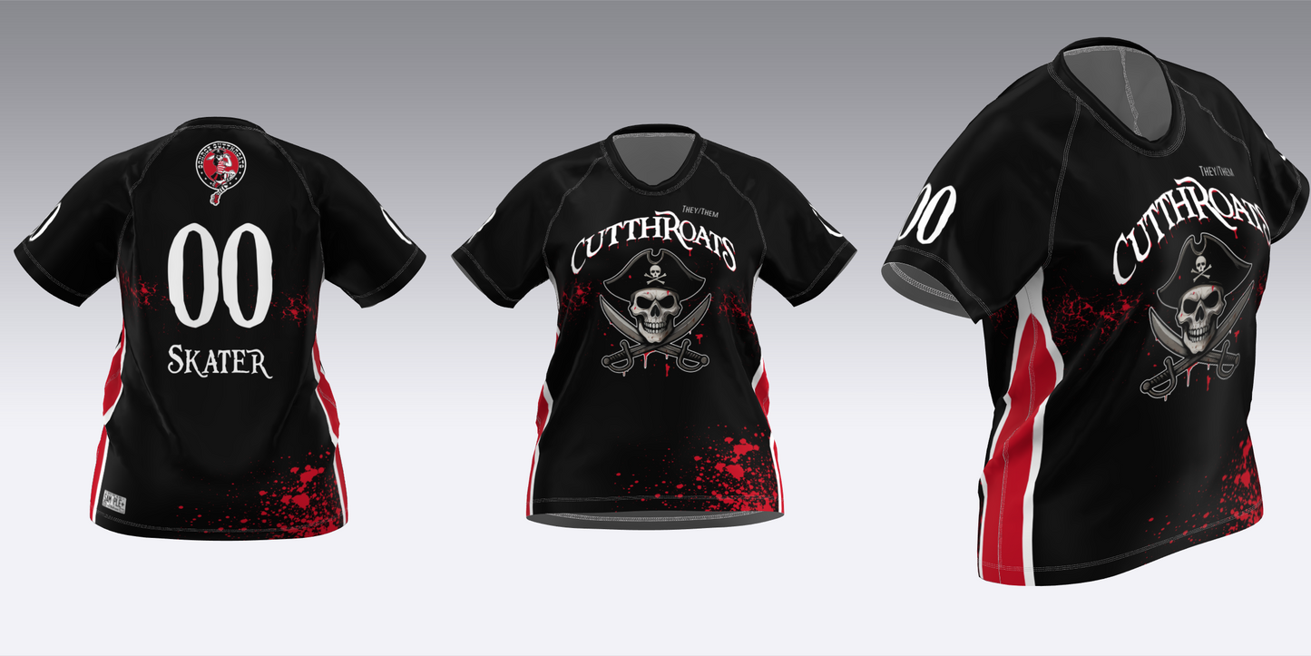 CONROE CUTTHROATS TRAVEL