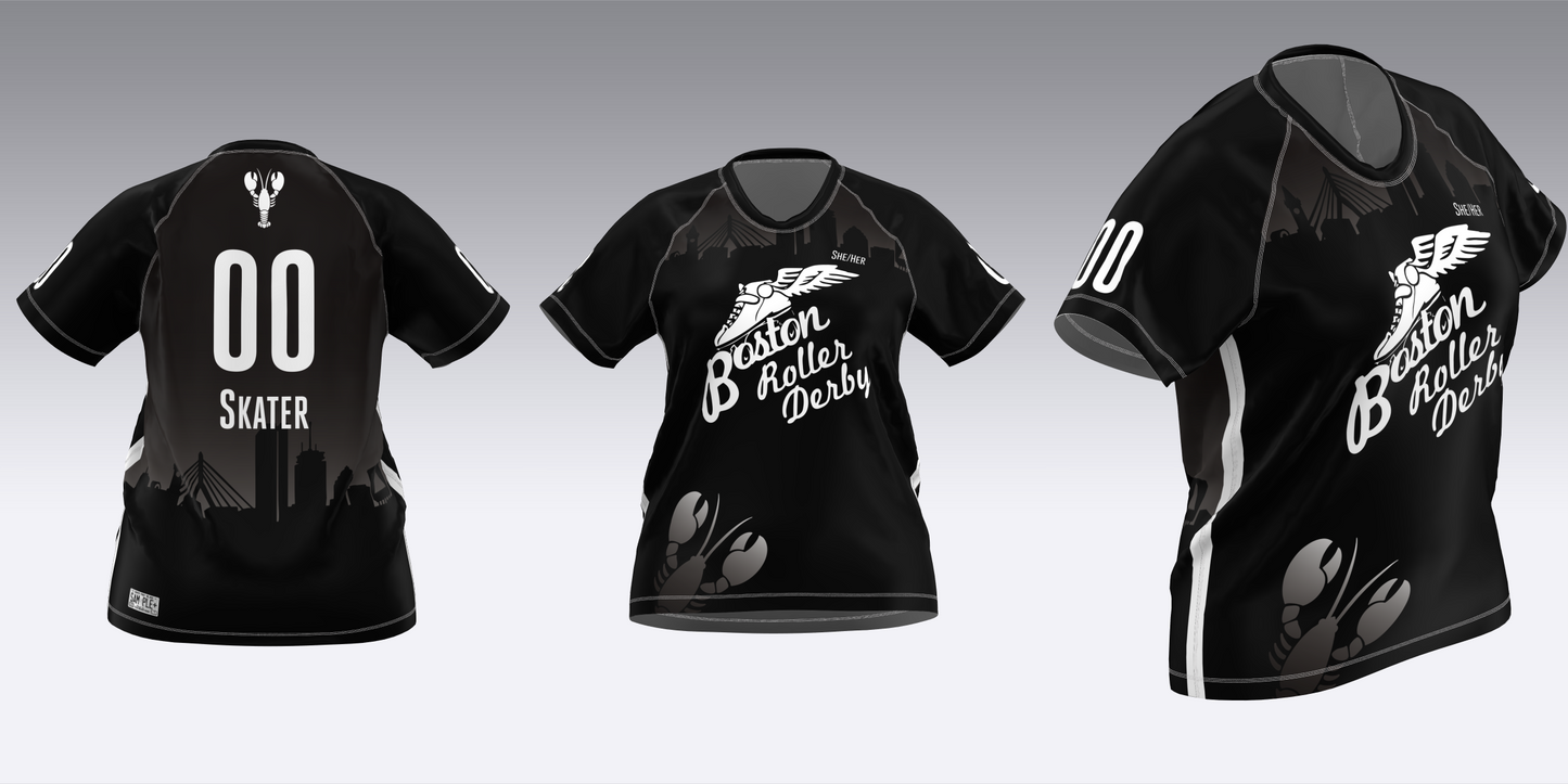 BRD TRAVEL JERSEY