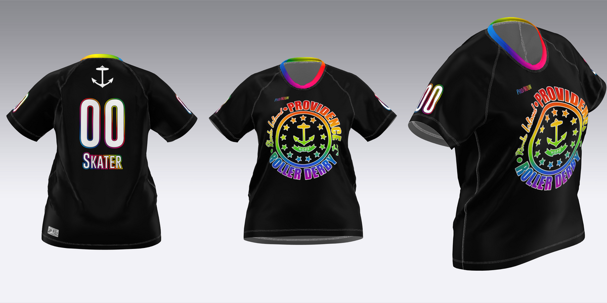 PRD PRIDE 26 JERSEY