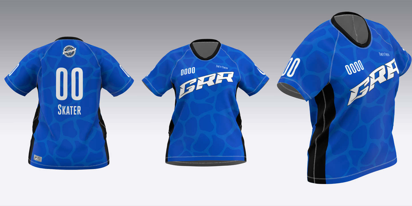 GAINESVILLE TRAVEL JERSEYS