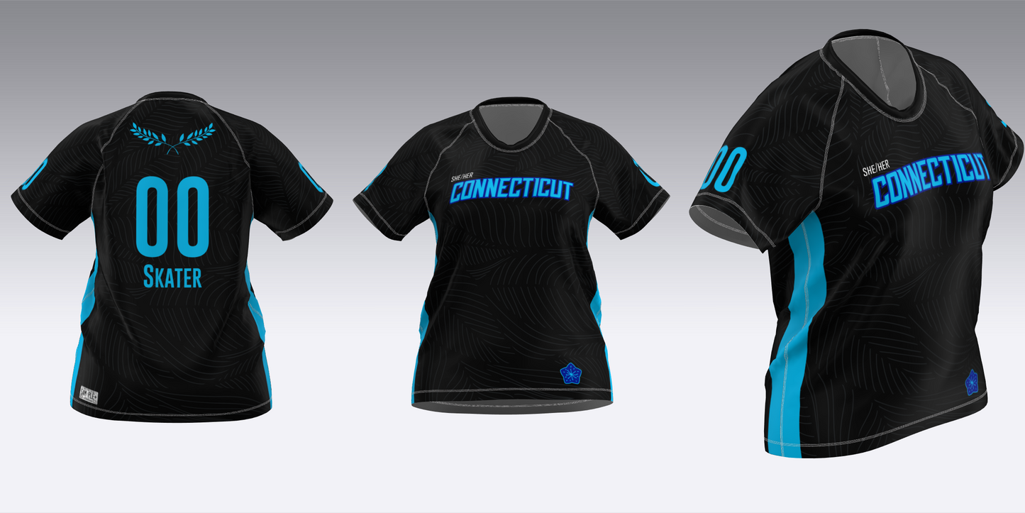 CTRD TRAVEL JERSEYS