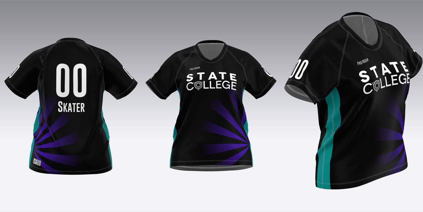 SCAR TRAVEL JERSEYS