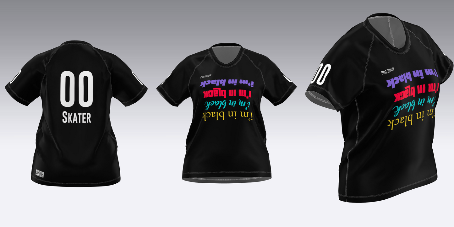 SFOD BLITZ SCRIMMAGE JERSEY