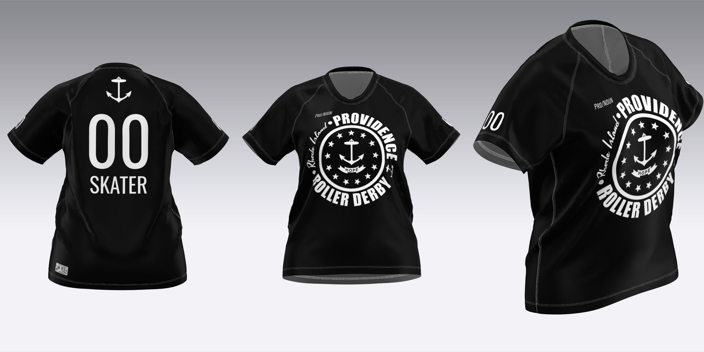 PRD SCRIMMAGE JERSEYS