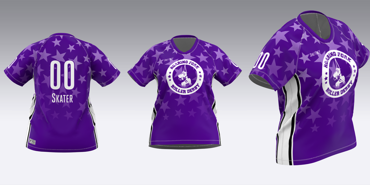 ROARING FORK TRAVEL JERSEYS