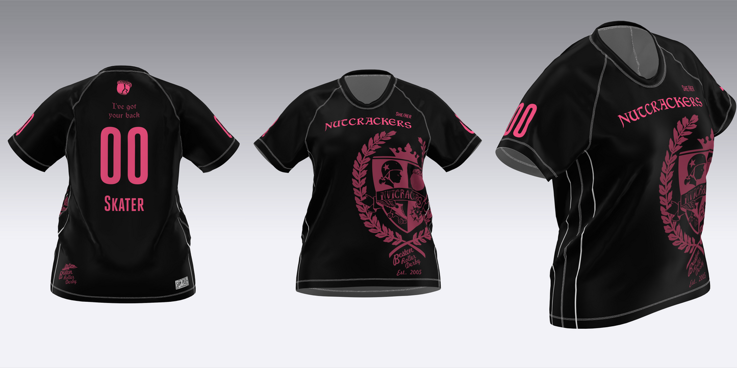 NUTCRACKERS JERSEYS