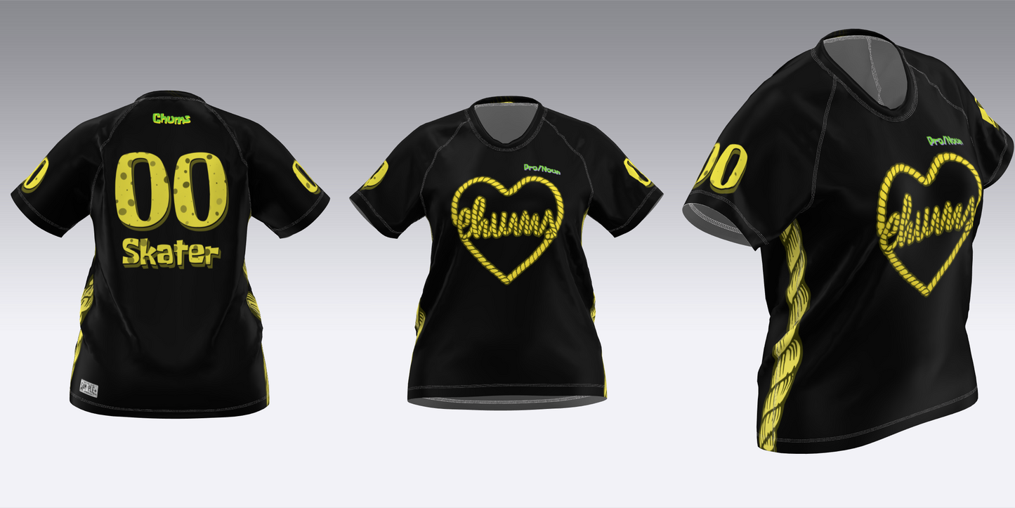 CHUMS JERSEY