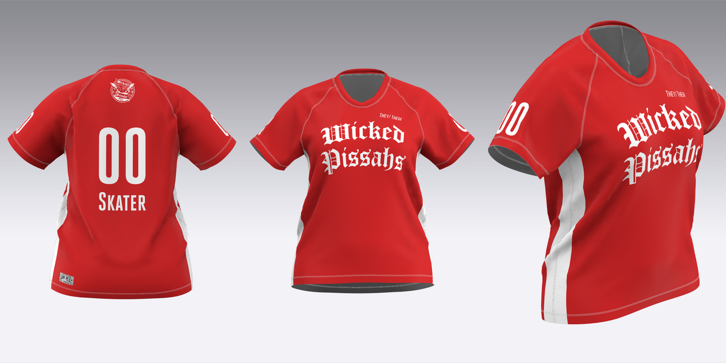 WICKED PISSAHS JERSEYS