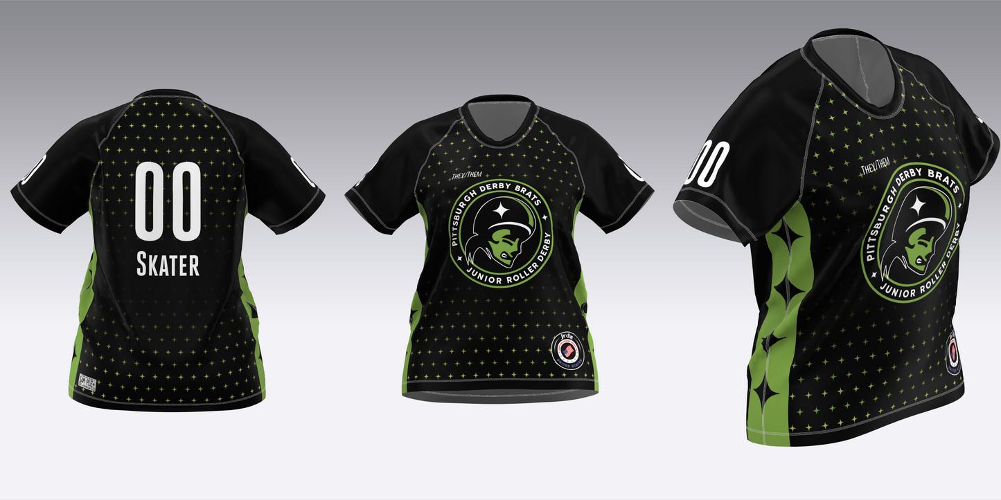 PITTSBURGH JUNIORS TRAVEL JERSEYS