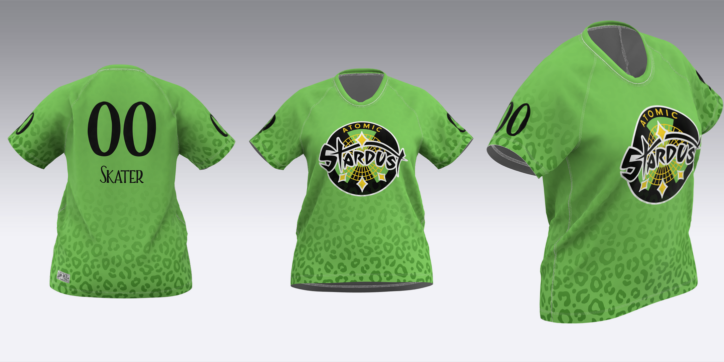 ATOMIC STARDUST JERSEY