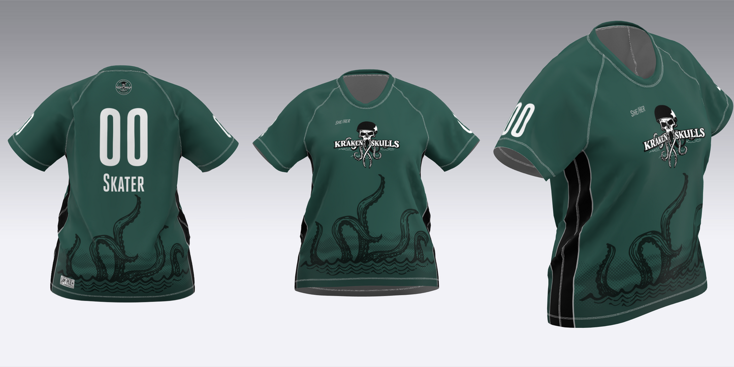 SHORELINE TRAVEL JERSEYS