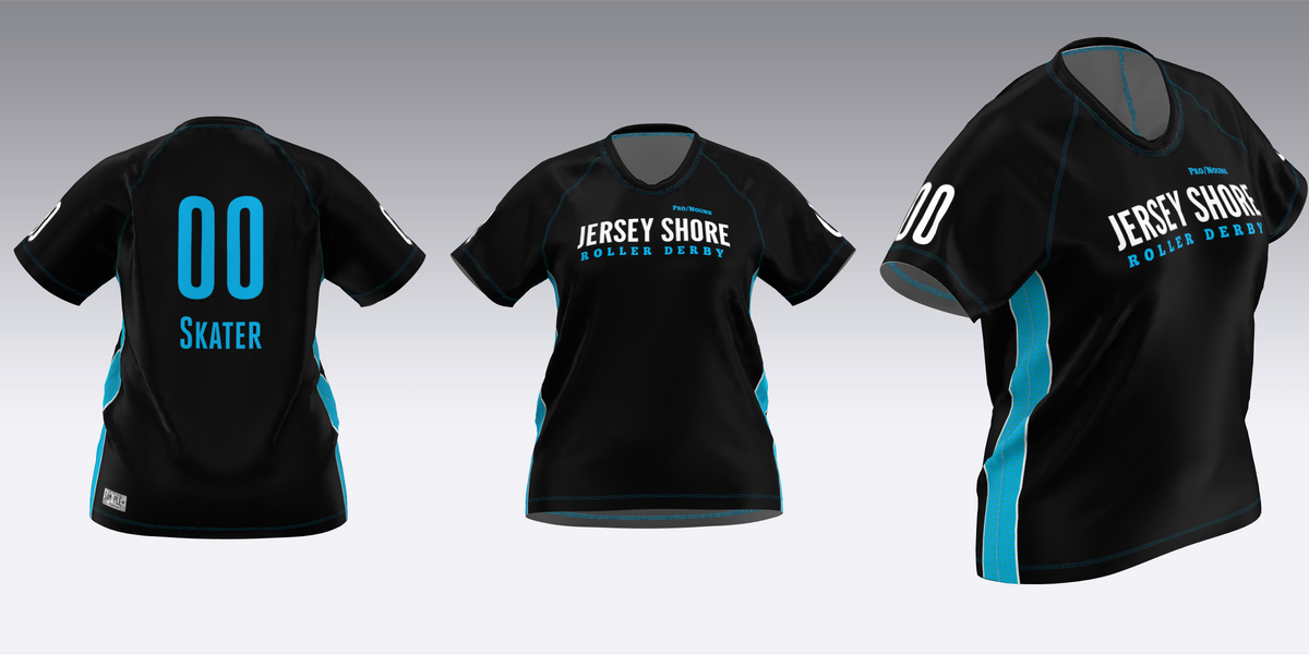 JERSEY SHORE TRAVEL JERSEY