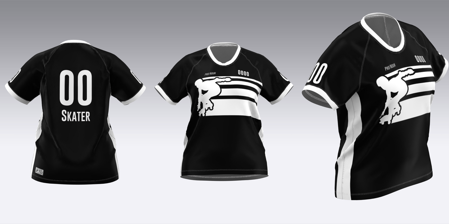 SFOD RETRO SCRIMMAGE JERSEY