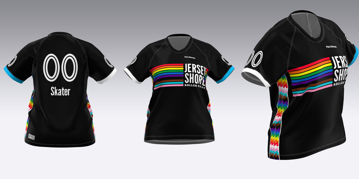 JERSEY SHORE PRIDE 26 JERSEY