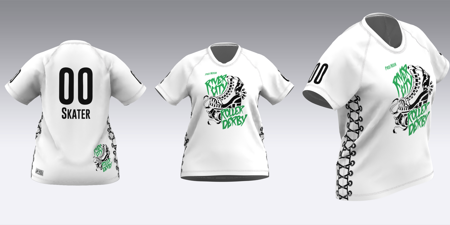 RIVER CITY SCRIMMAGE JERSEY