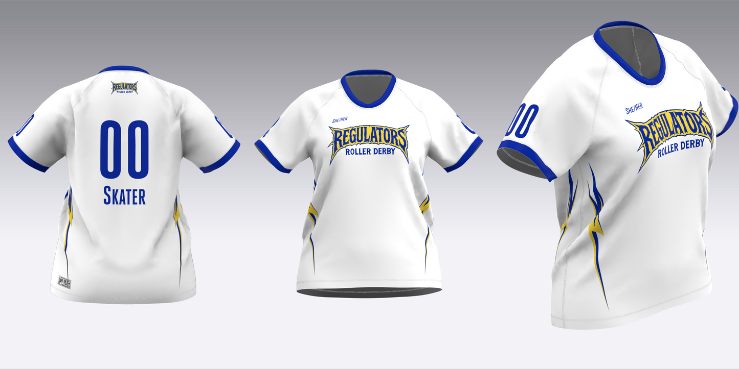 SOUTH TEXAS REGULATORS