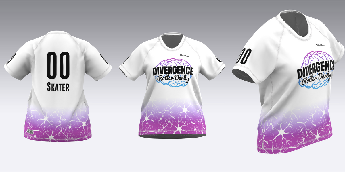 DIVERGENCE TRAVEL JERSEY