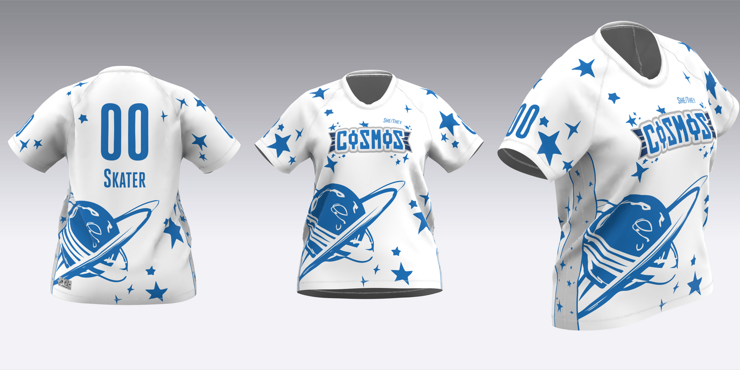 COSMONAUGHTIES JERSEYS