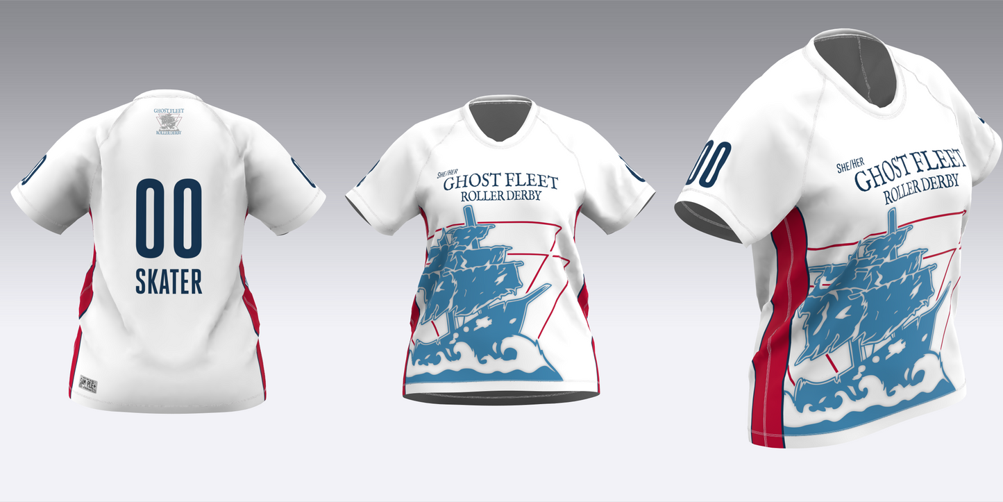 GHOST FLEET TRAVEL JERSEYS