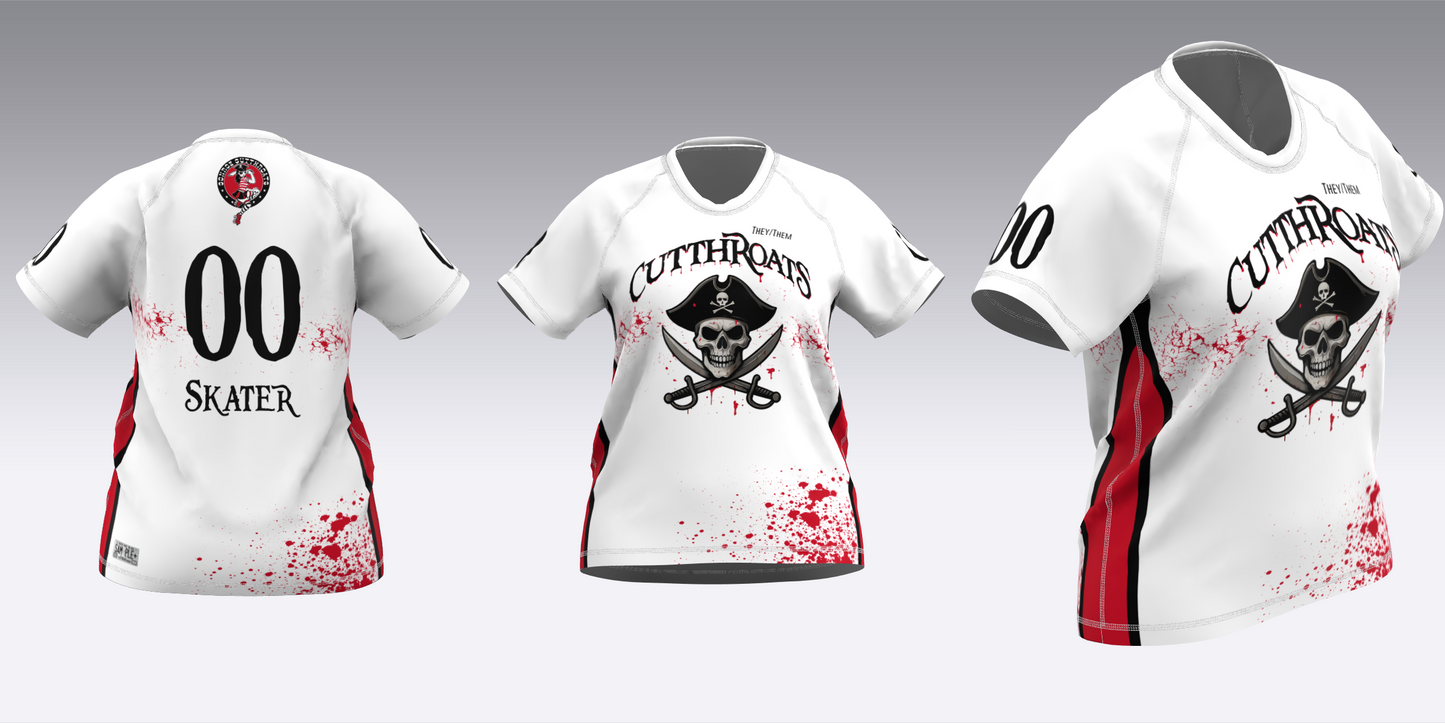 CONROE CUTTHROATS TRAVEL