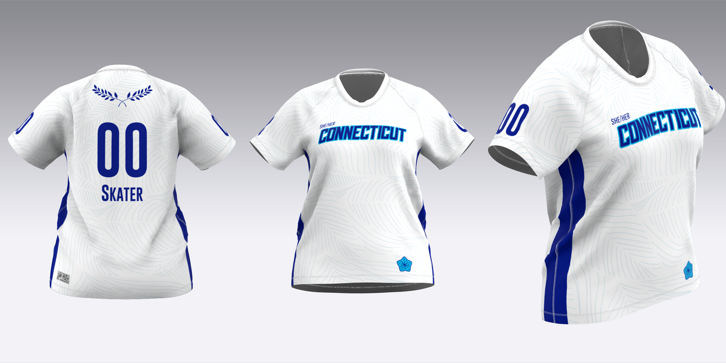 CTRD TRAVEL JERSEYS