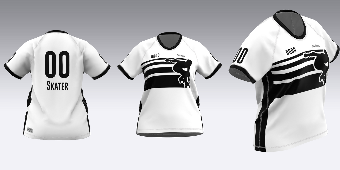 SFOD RETRO SCRIMMAGE JERSEY