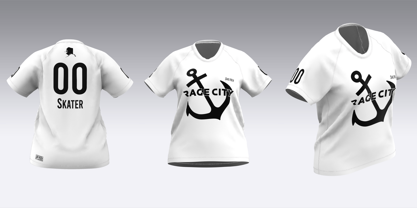 RAGE CITY SCRIM JERSEYS