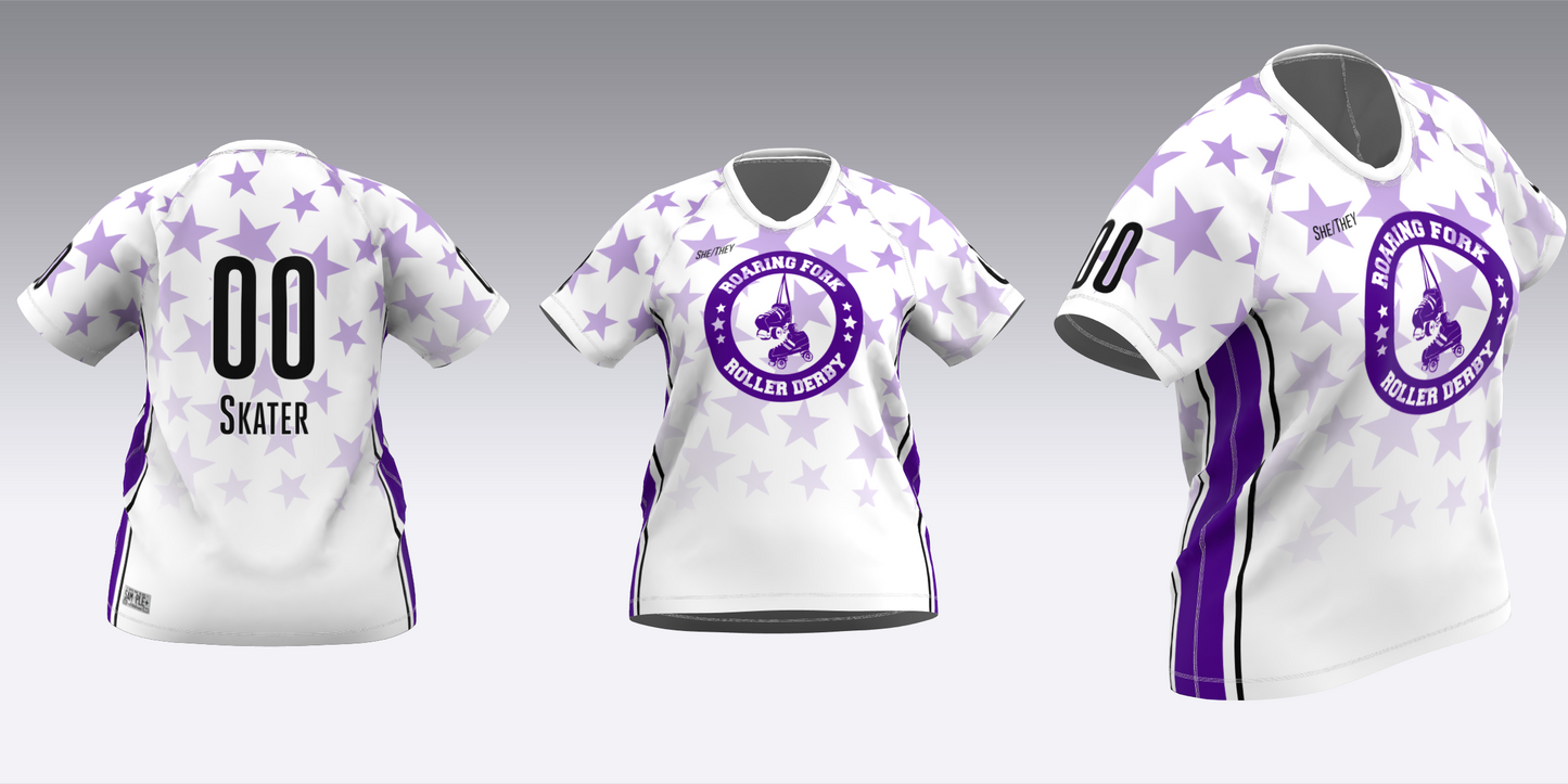 ROARING FORK TRAVEL JERSEYS