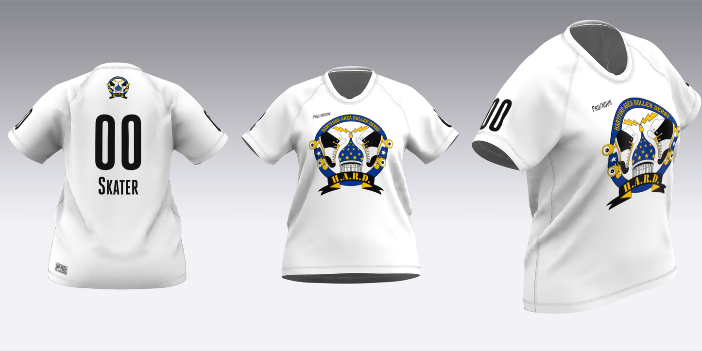 HARD SCRIMMAGE JERSEYS
