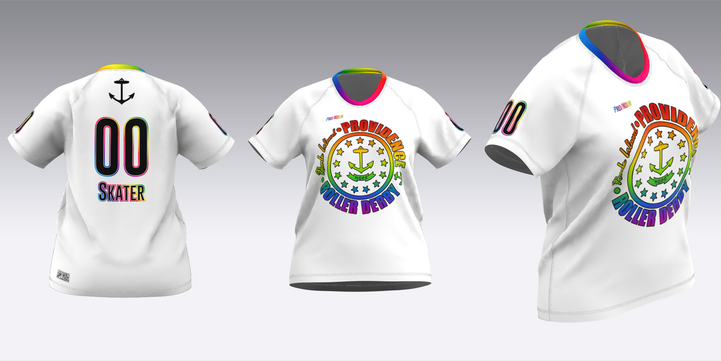 PRD PRIDE 26 JERSEY