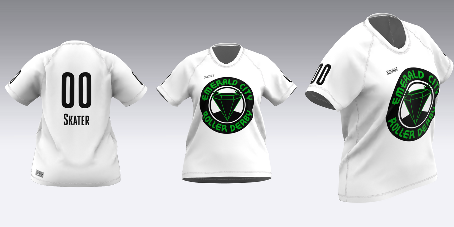 EMERALD CITY SCRIMMAGE JERSEYS