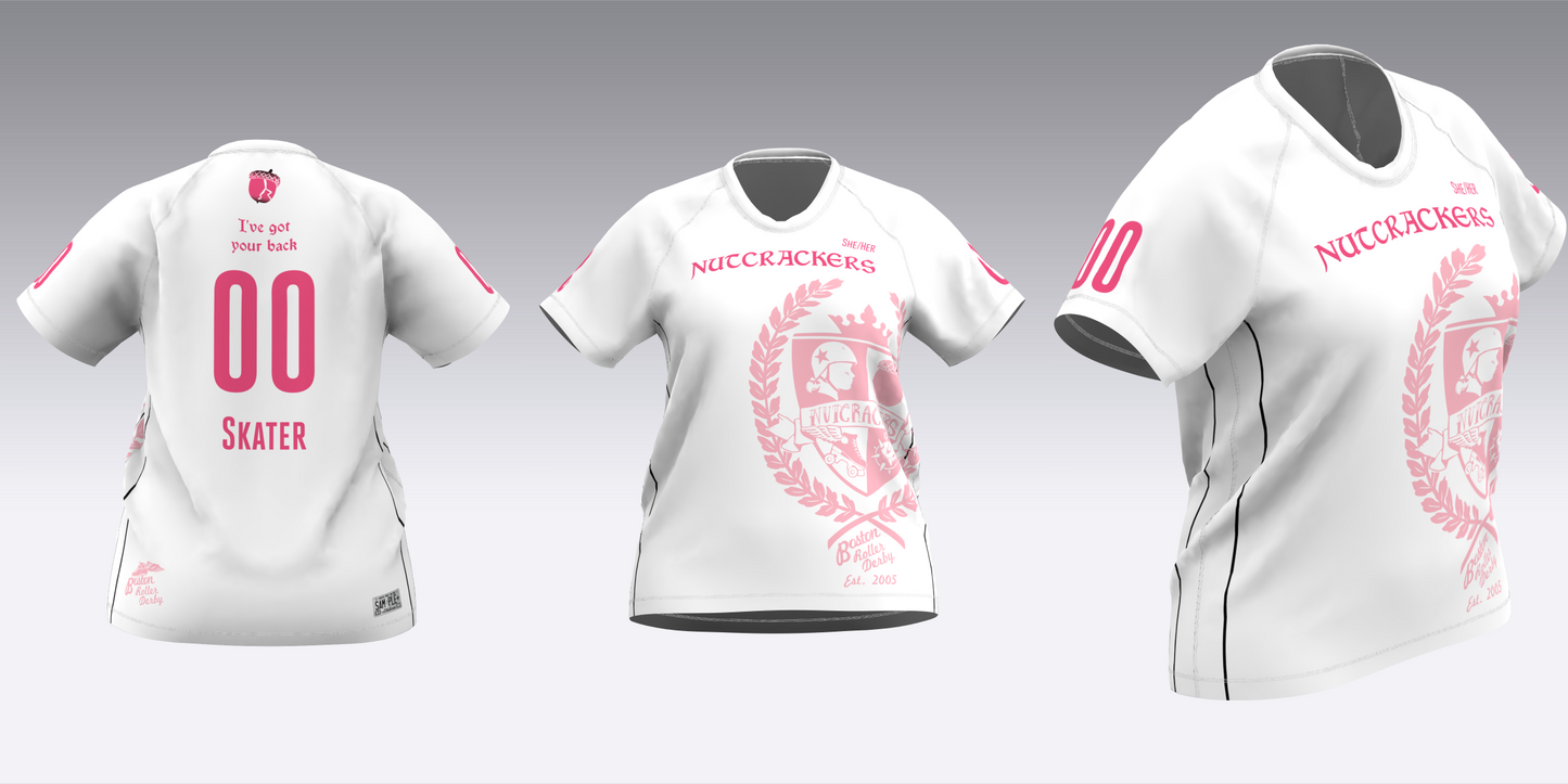 NUTCRACKERS JERSEYS