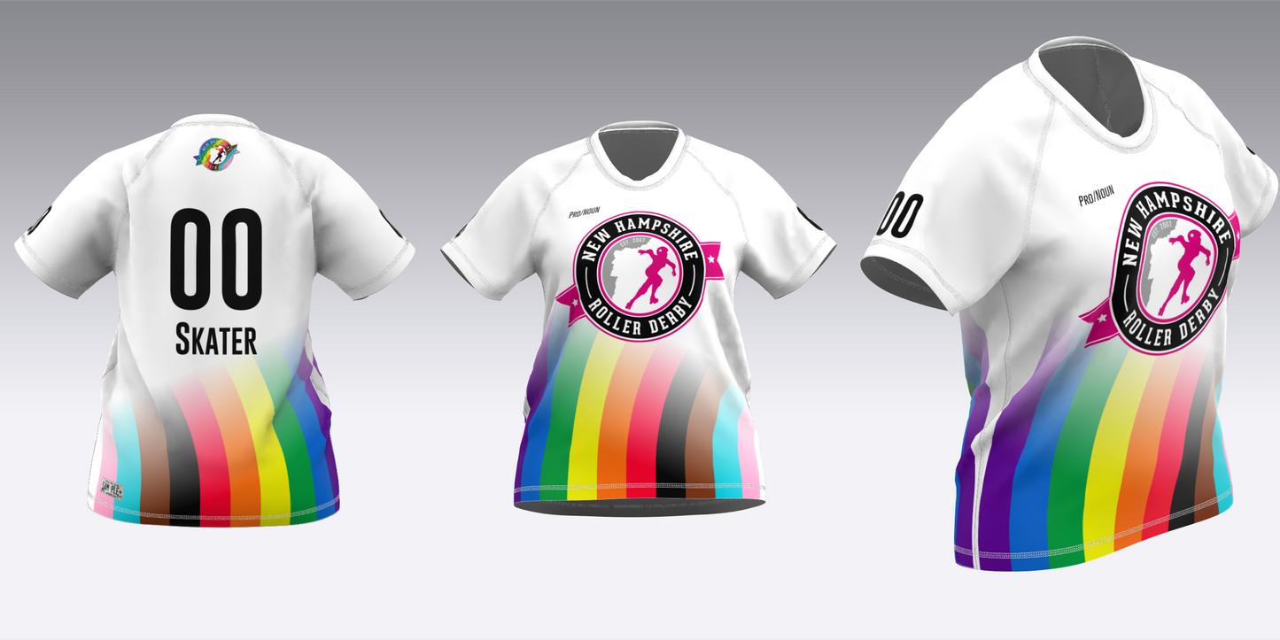 NHRD PRIDE 26 JERSEY