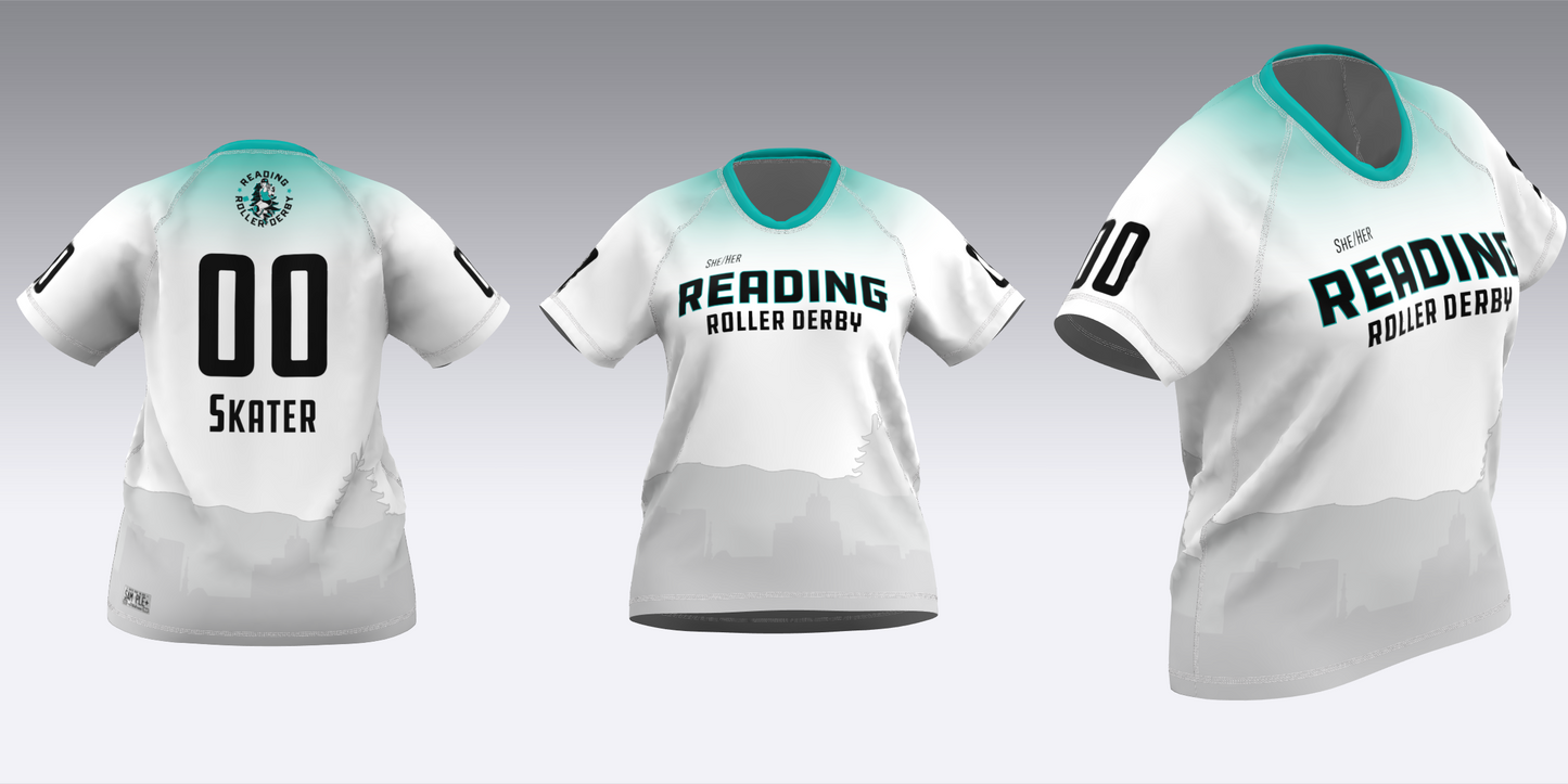 READING TRAVEL JERSEYS