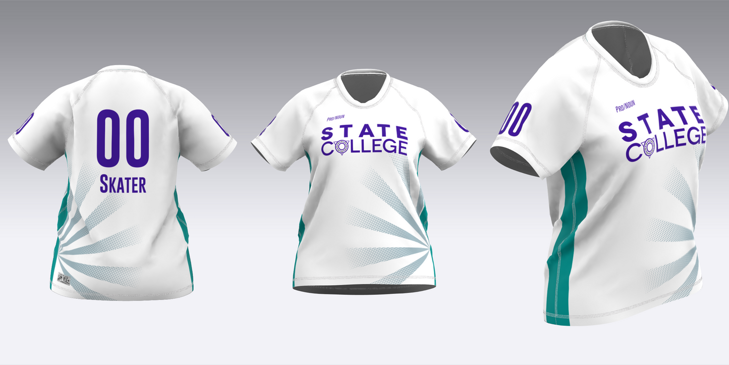 SCAR TRAVEL JERSEYS