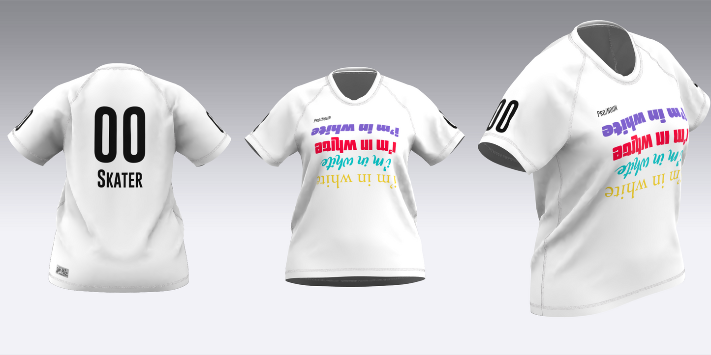SFOD BLITZ SCRIMMAGE JERSEY