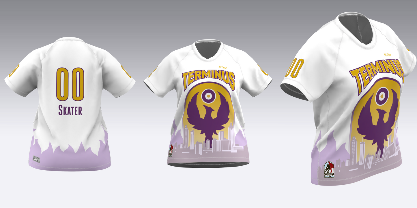 TERMINUS ROLLER DERBY TRAVEL