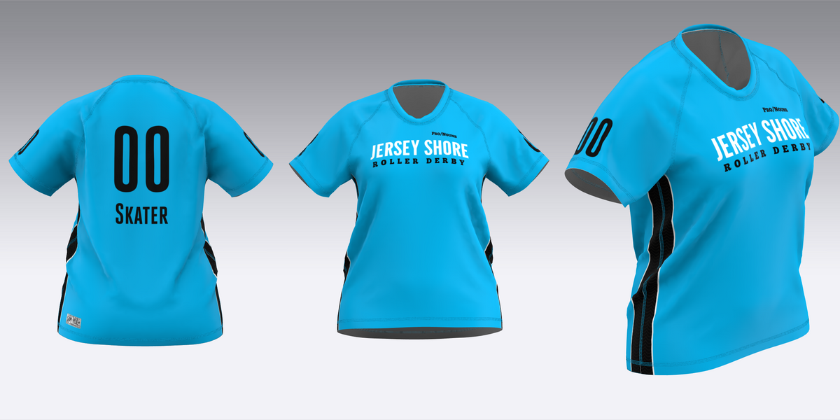 JERSEY SHORE TRAVEL JERSEY