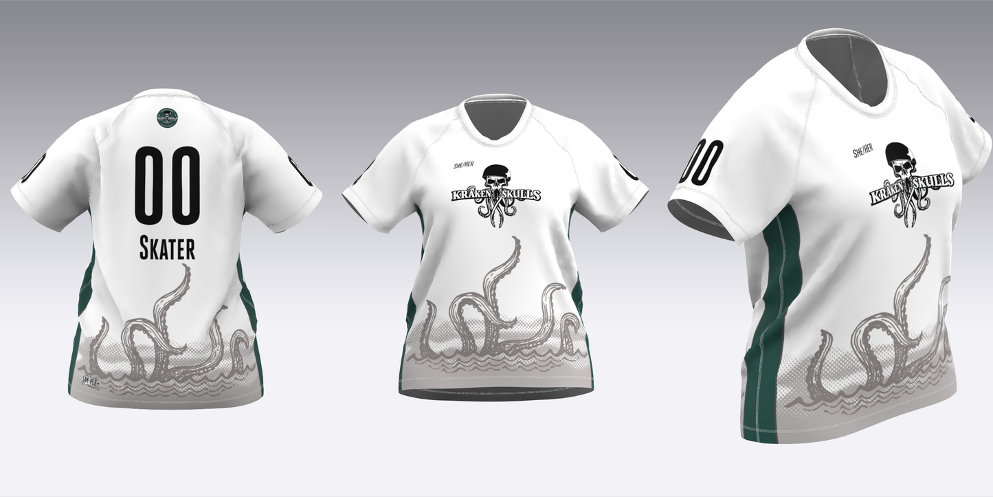 SHORELINE TRAVEL JERSEYS