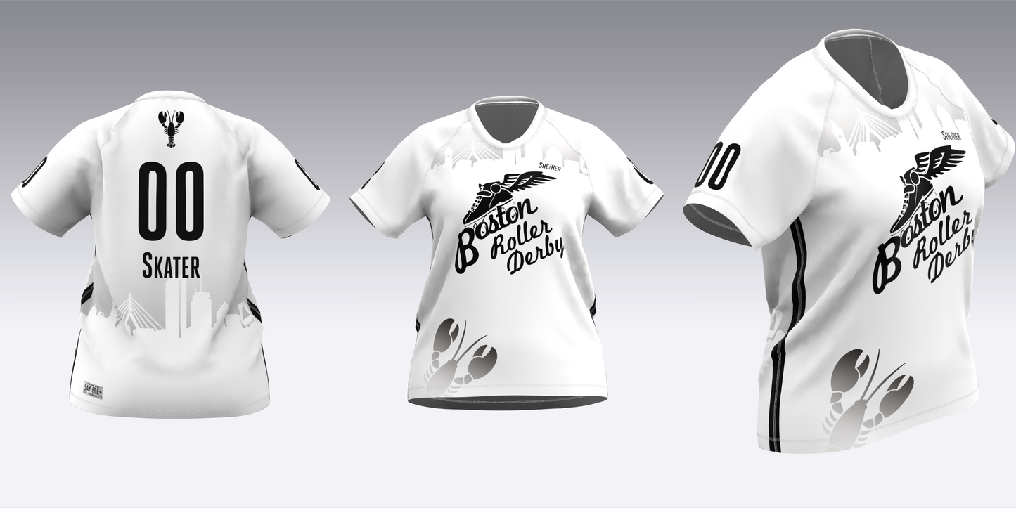 BRD TRAVEL JERSEY