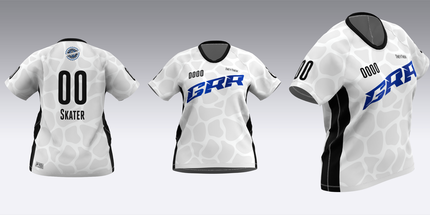 GAINESVILLE TRAVEL JERSEYS