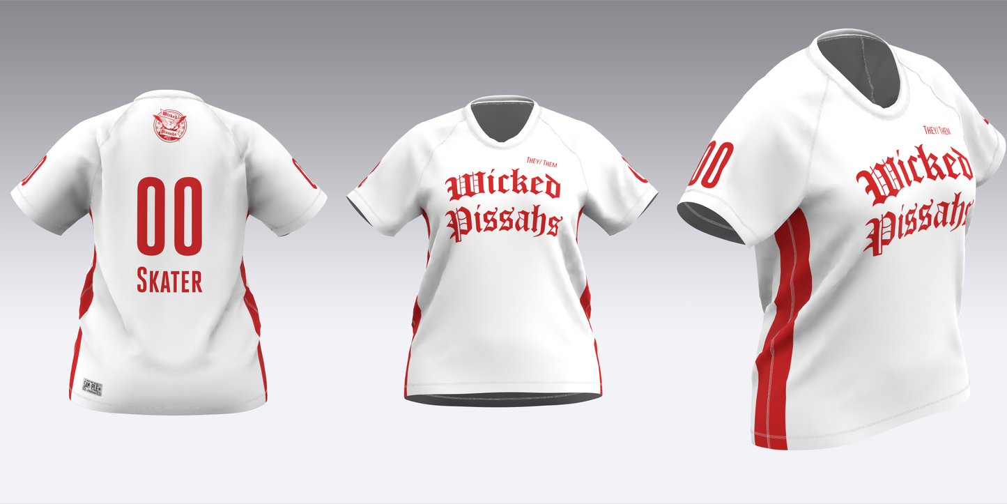 WICKED PISSAHS JERSEYS