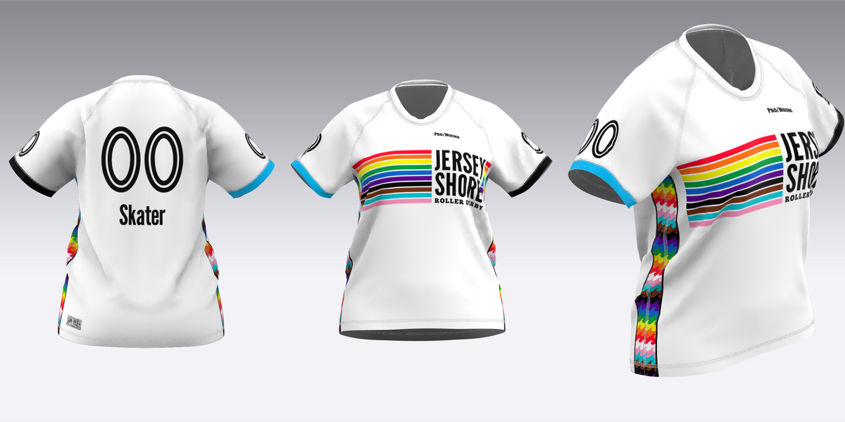 JERSEY SHORE PRIDE 26 JERSEY