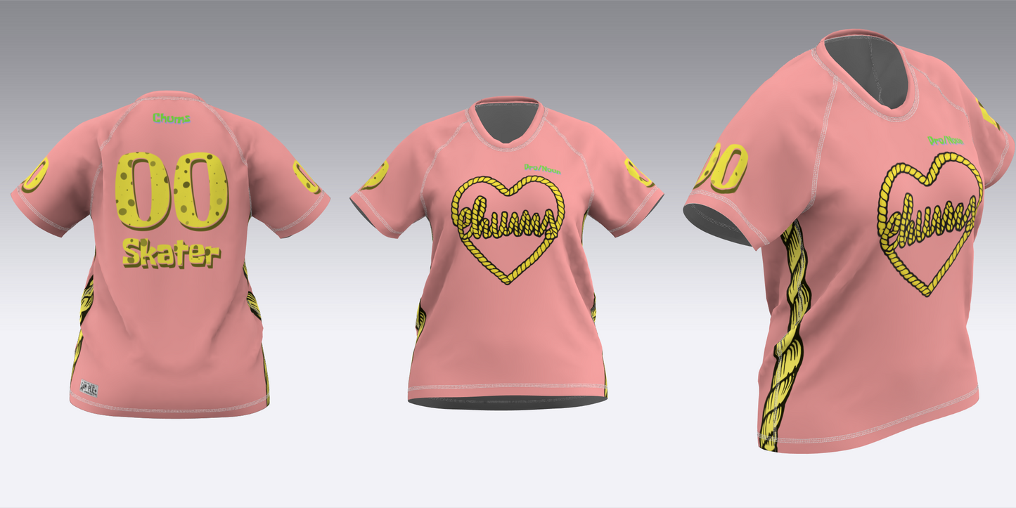 CHUMS JERSEY