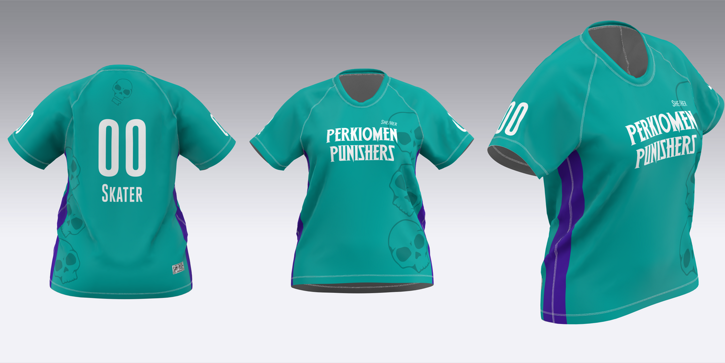 BUX-MONT NOCKAVIXONS-PUNISHERS