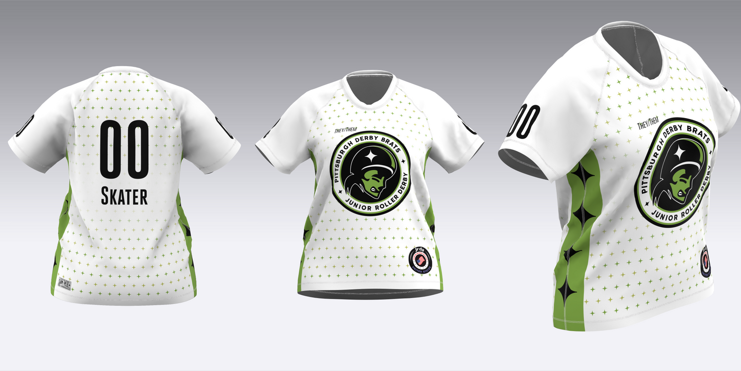 PITTSBURGH JUNIORS TRAVEL JERSEYS