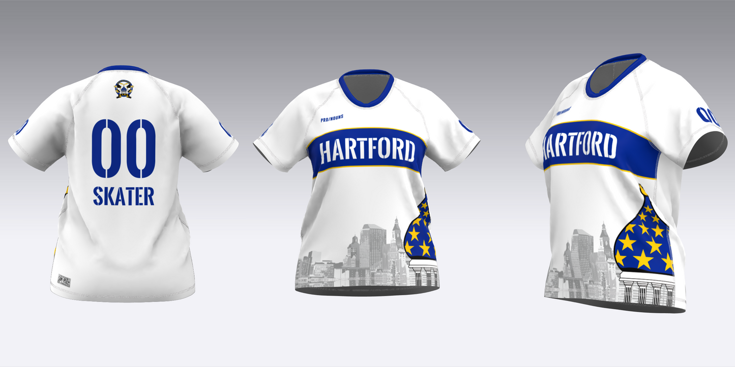 HARD TRAVEL JERSEYS