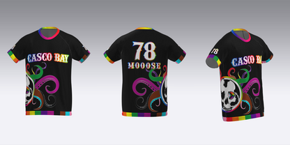 Casco Gay Scrimmage Jerseys